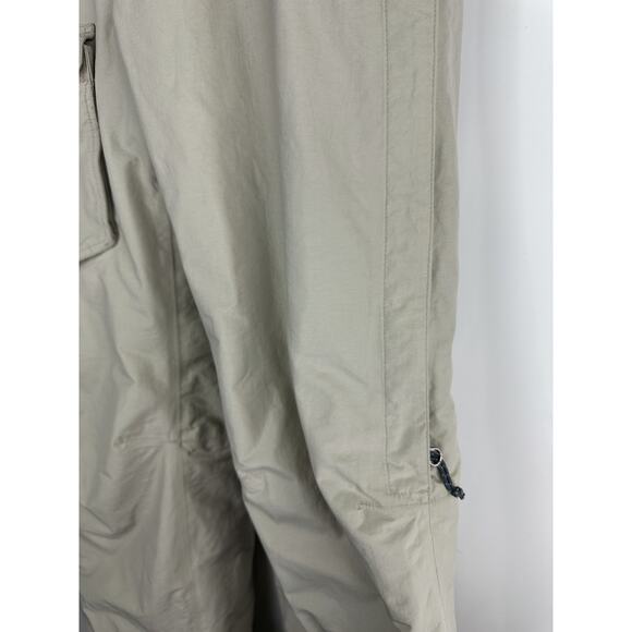 The North Face HyVent Insulated Snow Pants Women's Medium Ski Cargo Vtg Y2k 2005 - Picture 11 of 16